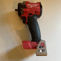 Milwaukee 3/8 In. Compact 
