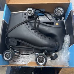 Sure-Grip Quad Roller Skates Size Mens 10