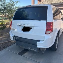 Wheelchair Accessible Van