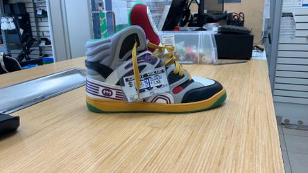 Gucci Basket Shoes Sze 10