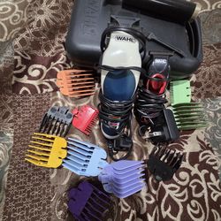 Wahl hair clippers