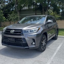 2017 Toyota Highlander