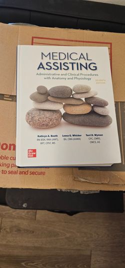 Medical Assisting Textbook