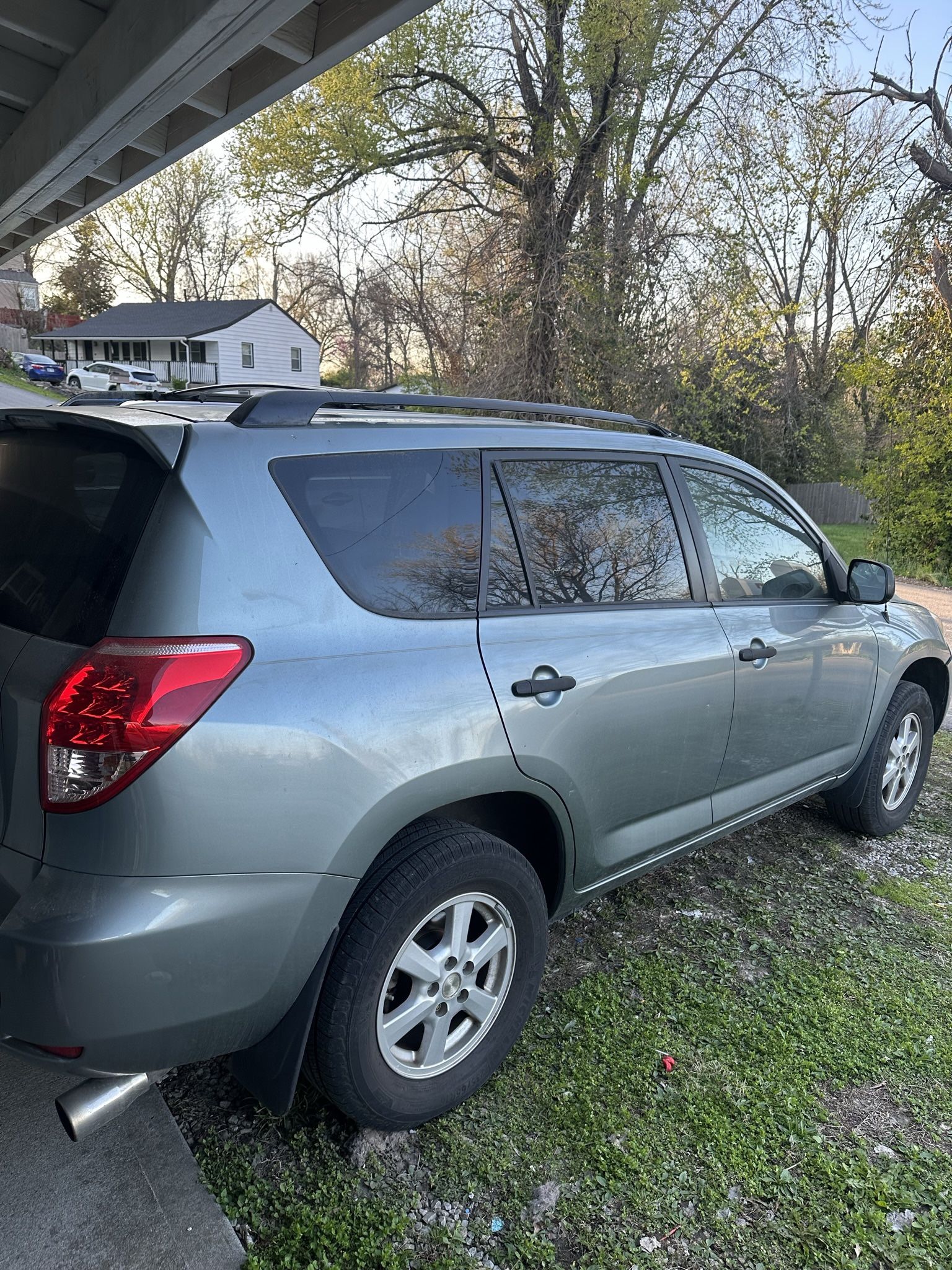 2008 Toyota Rav4