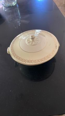 Vintage Soup Tureen/server