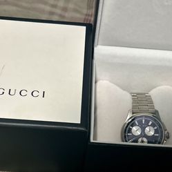 Gucci Watch - Blue 