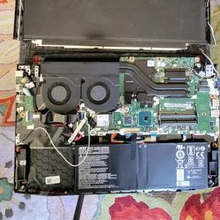 Acer Gaming Laptop Part As Is