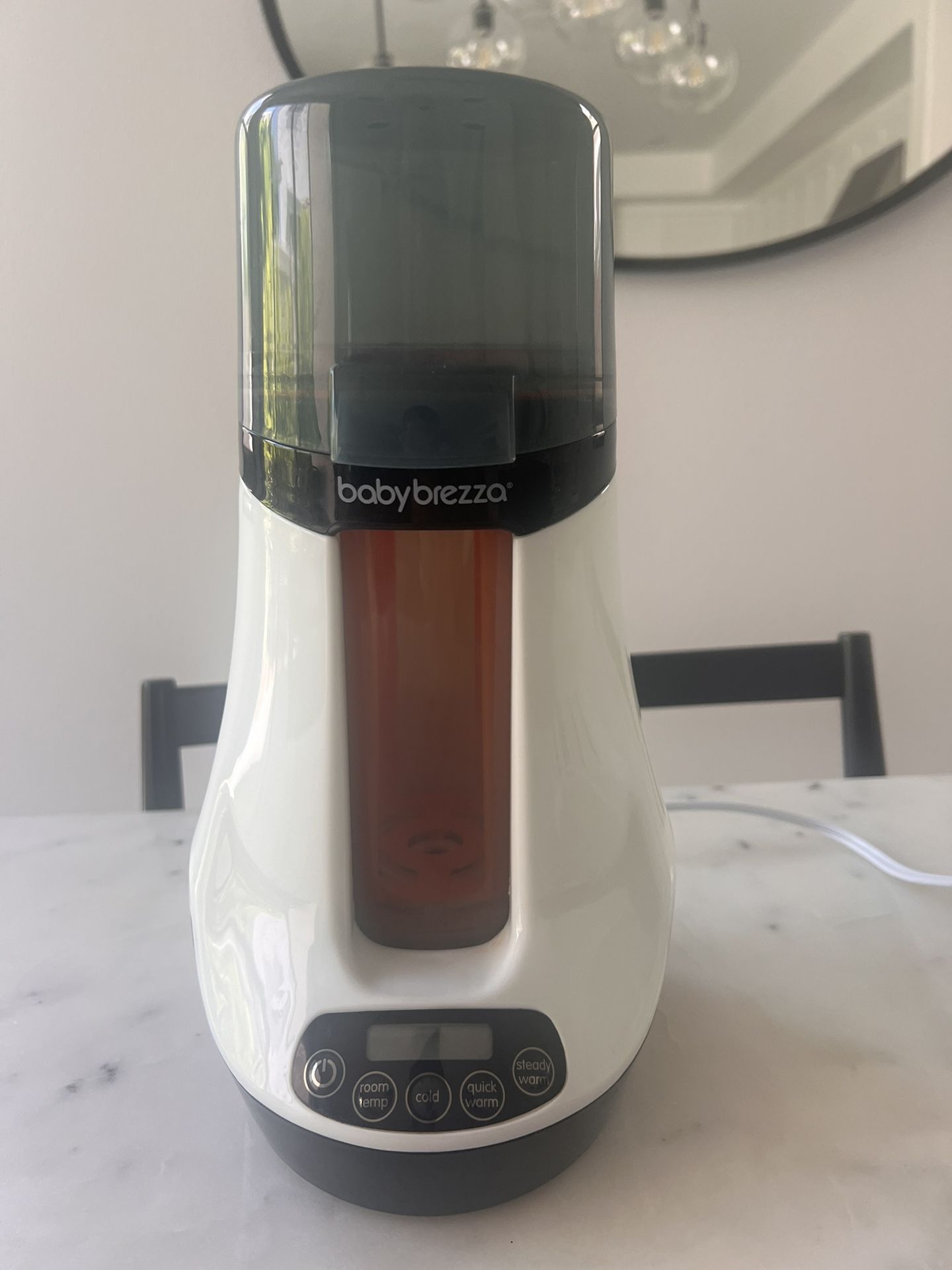 Baby Brezza Bottle Warmer