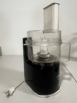 Vegetable Processor