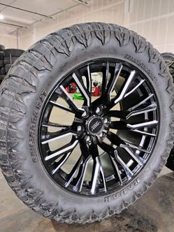 20x10  force 6x139 new with 33 12 50 20 used