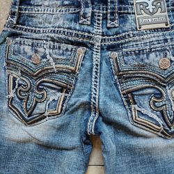 Rock Revival Sz 30x32 Boot Cut