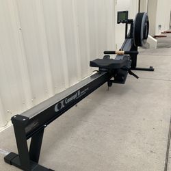 Concept 2 Rower - Model C with PM 3