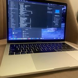 MacBook 2019 - 13” iCore TOUCHPAD