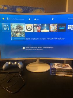 PlayStation 4 Slim Bundle