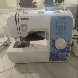 Sewing machine by brother