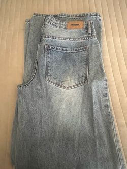RSQ Low Baggy Jeans - Size 26
