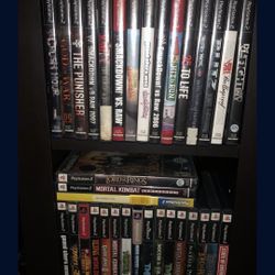 PS2 Games 