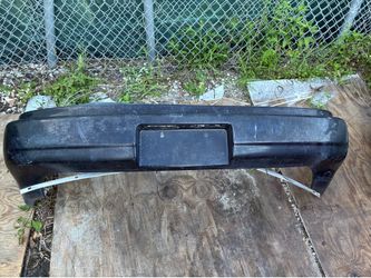 Toyota Mr2 rear bumper. 91-95 sw20 sw21