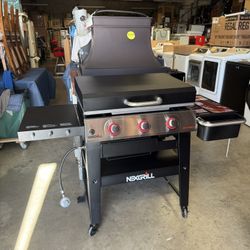 Bbq Grill Flat Top Nexgrill 