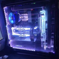 Dual Rtx 2080 Super SLI Gaming Pc