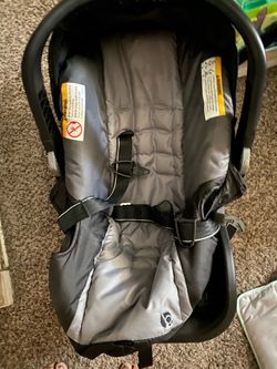 Car seat infant