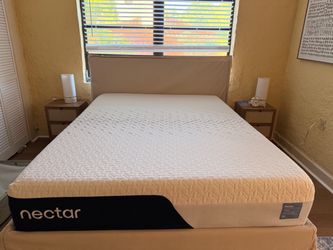 Queen mattress