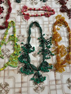 Collares de mazos