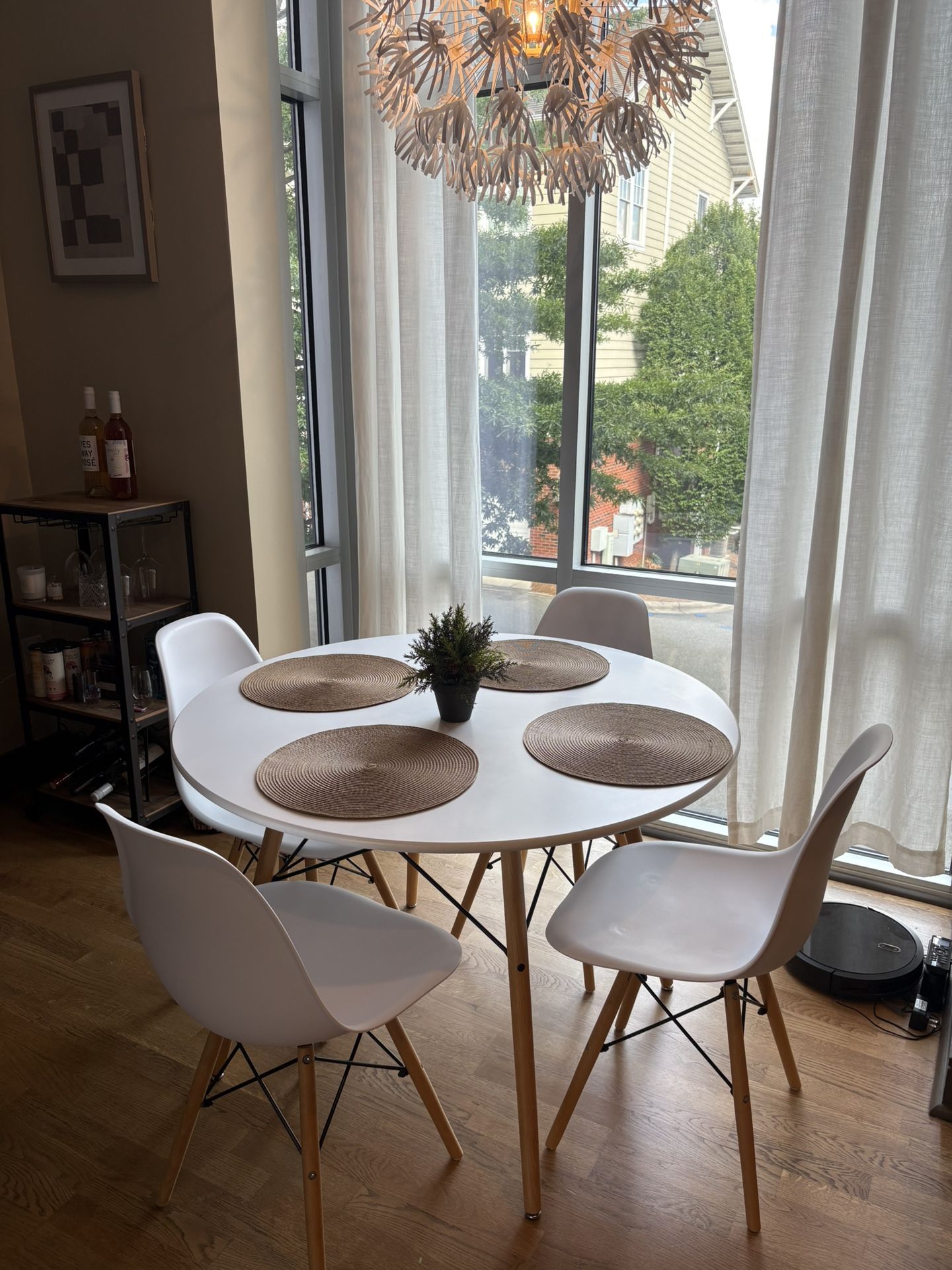 Dining Table Set