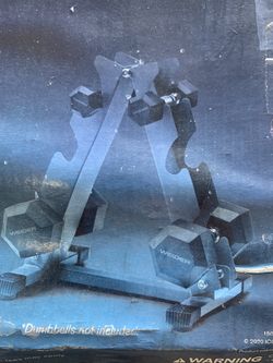 Dumbbell Rack 