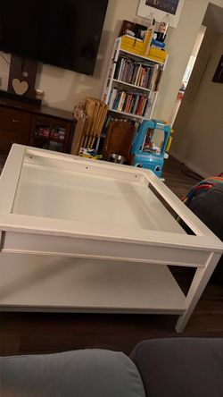 Coffee table