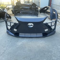 2023-2025 Lexus RZ 450 Front Bumper 