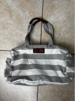 Abercrombie & Fitch Weekender Duffle