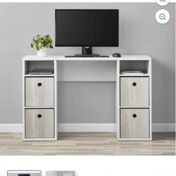 Brand New Desk