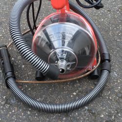 Ridged Power Clear Electric Drain Snake