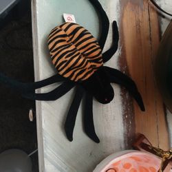 Ty Beanie "Spinner" The Spider 5g