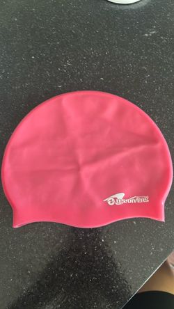 US Divers Kids Swim Cap