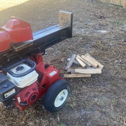 Wood Splitter