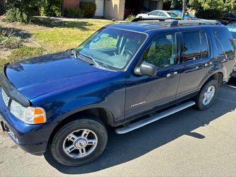 2005 Ford Explorer