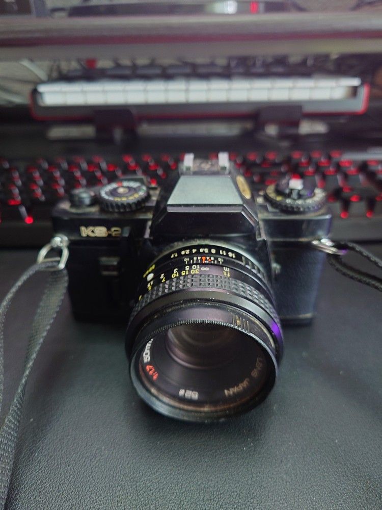 Sears KS-2 Camera 50mm