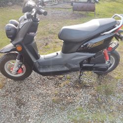 Yamaha zuma 50cc for sale sale near me