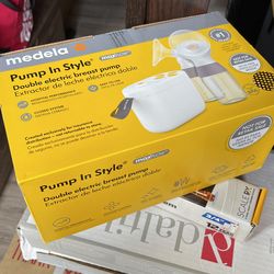 Medela Pump