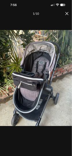 Evenflo stroller