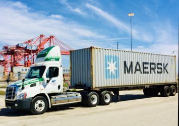 $1,600 Weekly local drivers port