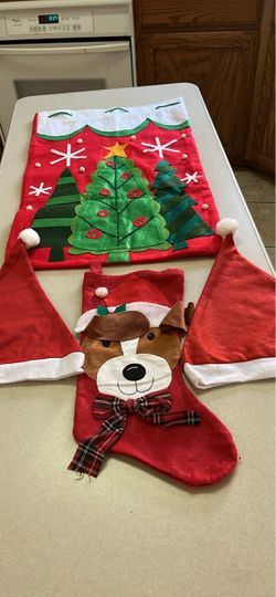 All new stuff for Christmas