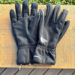 NorthFace Fleece Gloves