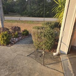 Shimano 6000 Reel Mitchell Rod