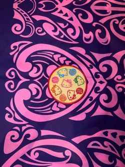 Hello Kitty Coaster