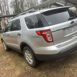 2013 Ford Explorer