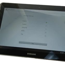 Samsung Galaxy Tab 2 SCH-1915 8GB Wi-Fi 10.1" Verizon 4G LTE