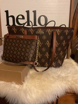 Adrienne bag set
